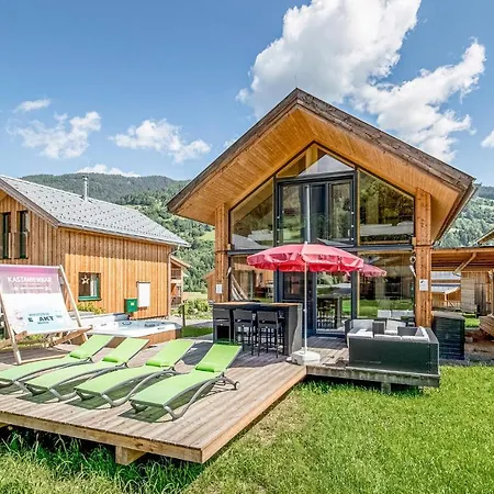 Holiday St.georgen Am Kreischb. With Mountain View 06 * Sankt Lorenzen ob Murau