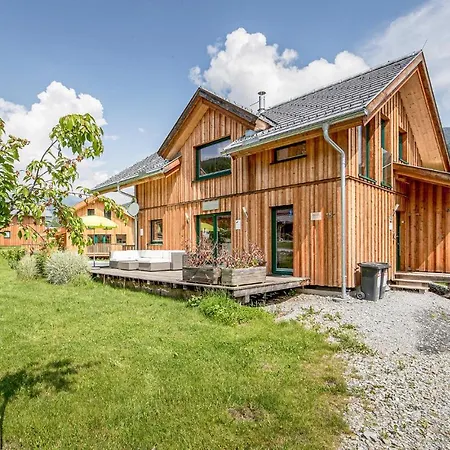 Сasa de vacaciones Holiday St.georgen Am Kreischb. With Mountain View 06 Sankt Lorenzen ob Murau